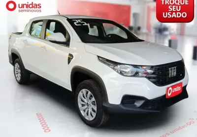 Fiat Strada 2025 1.3 firefly flex freedom cd manual