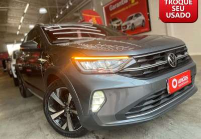 Volkswagen Nivus 2024 1.0 200 tsi total flex highline automático