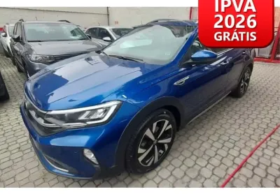 Volkswagen Nivus 2024 1.0 200 tsi total flex highline automático