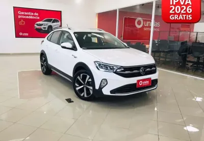 Volkswagen Nivus 2024 1.0 200 tsi total flex highline automático