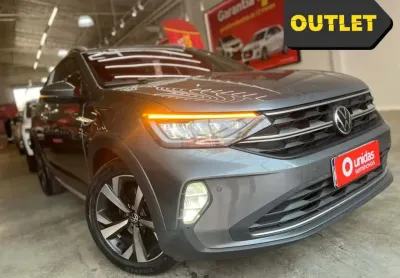 Volkswagen Nivus 2024 1.0 200 tsi total flex highline automático