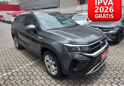 Volkswagen Taos 2023 1.4 250 tsi total flex comfortline automático