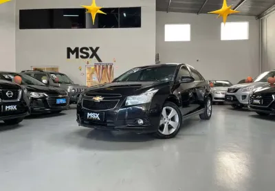 Chevrolet cruze sedan flex automático