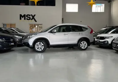 Honda cr-v flex automático