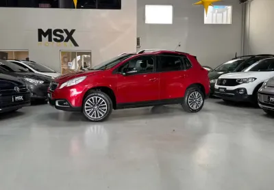 Peugeot 2008 flex automático