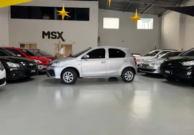 Toyota etios hatch flex manual