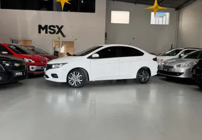 Honda city flex automático