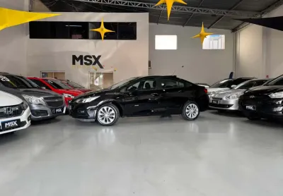 Chevrolet cruze sedan flex automático