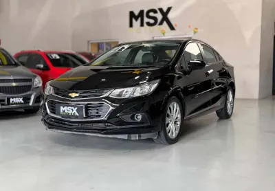 Chevrolet Cruze Sedan Flex Automático