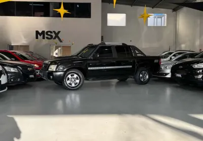 Chevrolet s10 cabine dupla flex manual