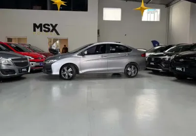 Honda city flex automático
