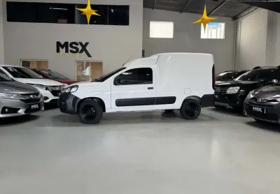 Fiat fiorino furgão flex manual