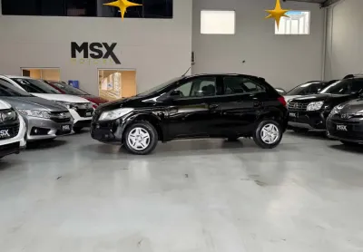 Chevrolet onix flex manual