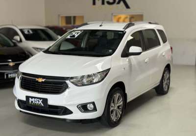 Chevrolet Spin Flex Automático