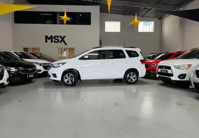 Chevrolet spin flex automático