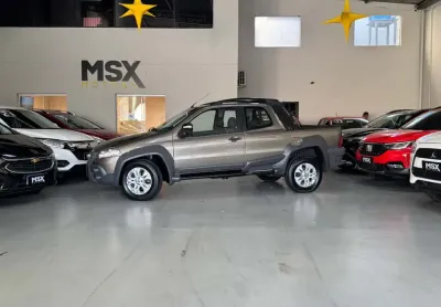 Fiat strada flex automatizado