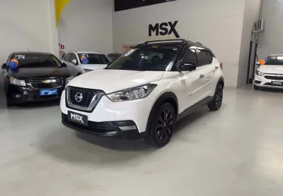 Nissan kicks flex automático
