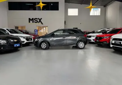 Chevrolet onix flex manual