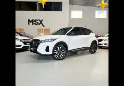Nissan kicks flex automático