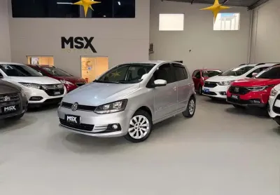 Volkswagen fox flex manual