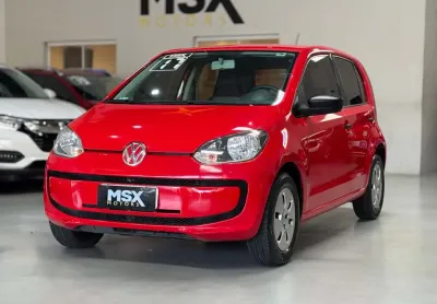 Volkswagen Up! Flex Manual