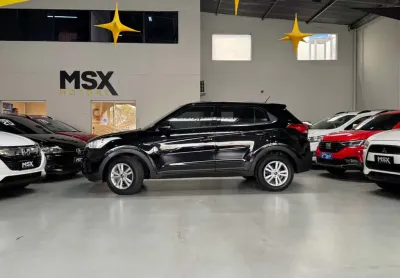 Hyundai creta flex automático