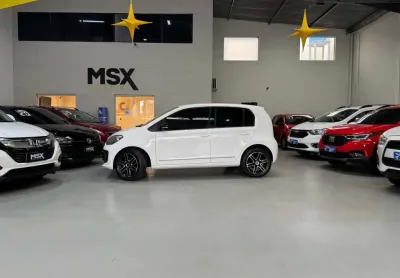 Volkswagen up! flex manual