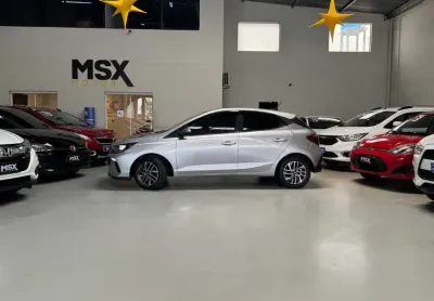 Hyundai hb20 flex manual