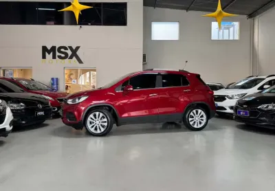 Chevrolet tracker flex automático