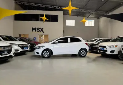 Chevrolet onix flex manual