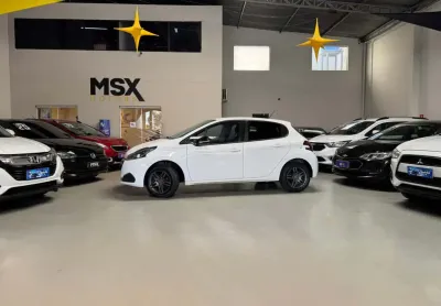 Peugeot 208 flex manual