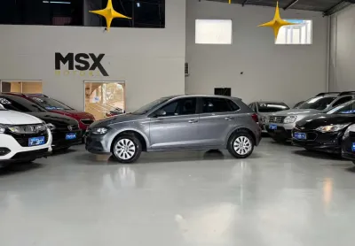 Volkswagen polo hatch flex manual