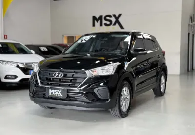Hyundai creta flex automático