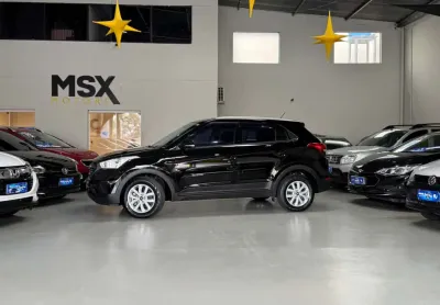 Hyundai creta flex automático
