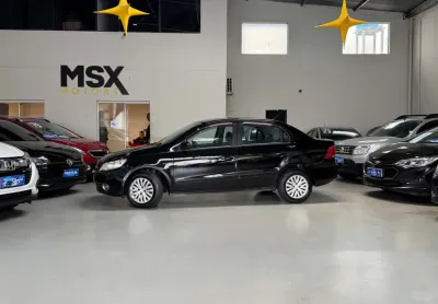 Volkswagen voyage flex manual