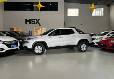 Fiat toro flex automático