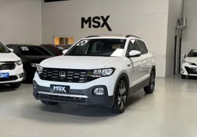 Volkswagen T-Cross Flex Automático