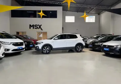 Volkswagen t-cross flex automático