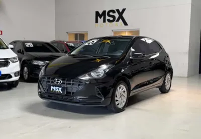 Hyundai hb20 flex manual