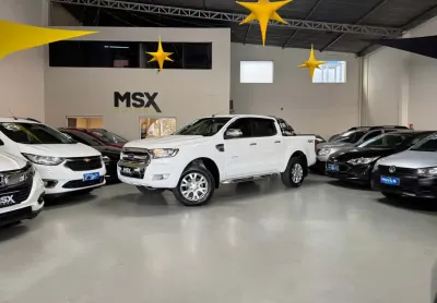 Ford ranger (cabine dupla) diesel automático