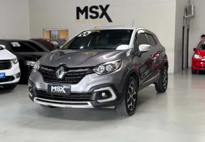 Renault Captur Flex Automático