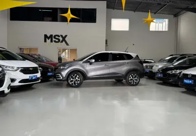 Renault captur flex automático