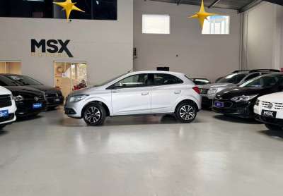 Chevrolet onix flex manual