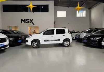 Fiat uno flex manual