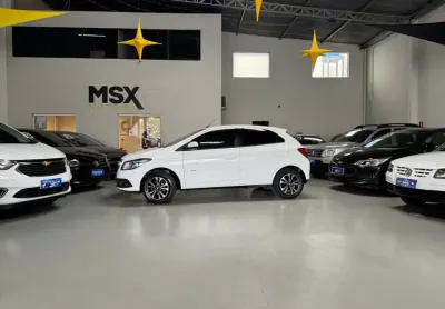 Chevrolet onix flex manual