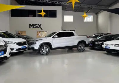 Fiat toro flex automático