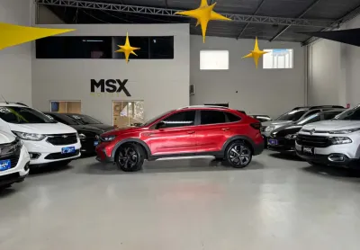 Volkswagen nivus flex automático