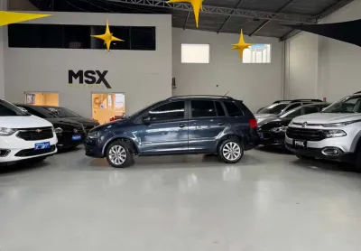 Volkswagen spacefox flex manual