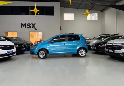 Volkswagen fox flex manual