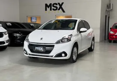 Peugeot 208 Flex Automático